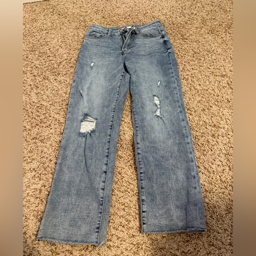 Altar’d State Women’s Blue Jeans